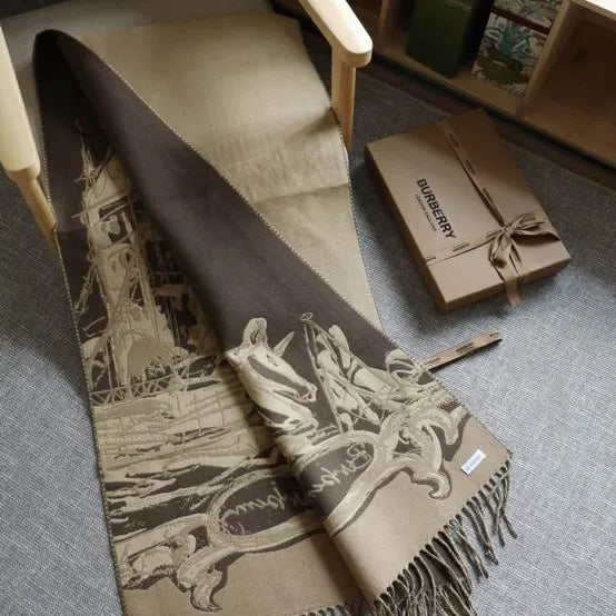 BUR Scarf  – BUR0029