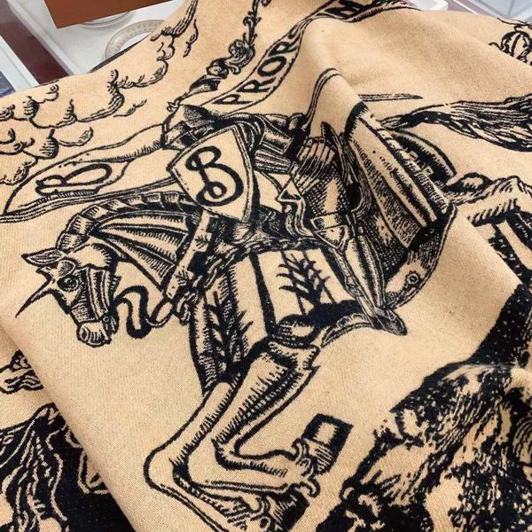 BUR Scarf  – BUR0037