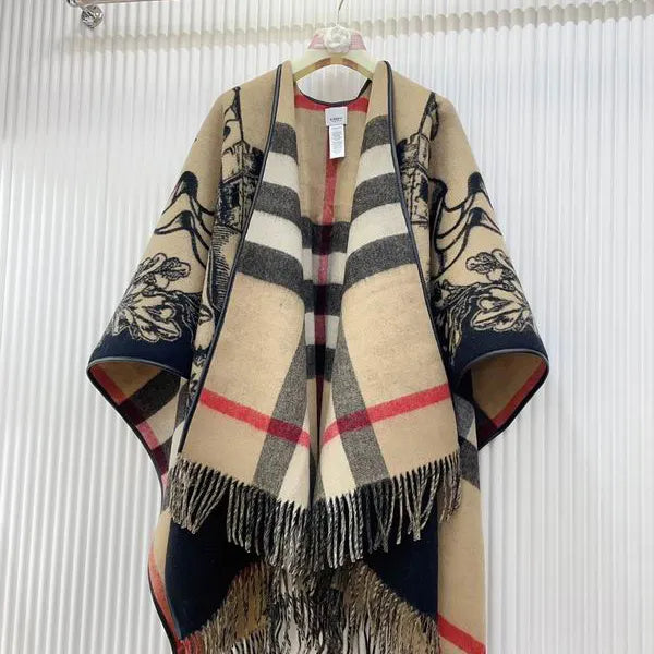 BUR Scarf  – BUR0037