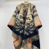 BUR Scarf  – BUR0037