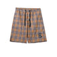 BUR Trim Cotton Shorts – BUR0042