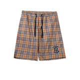 BUR Trim Cotton Shorts – BUR0042