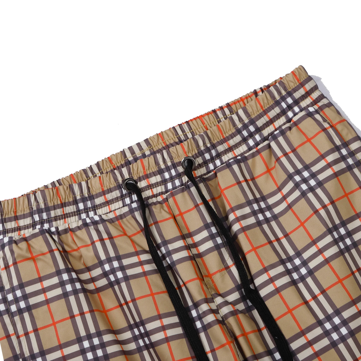 BUR Trim Cotton Shorts – BUR0042