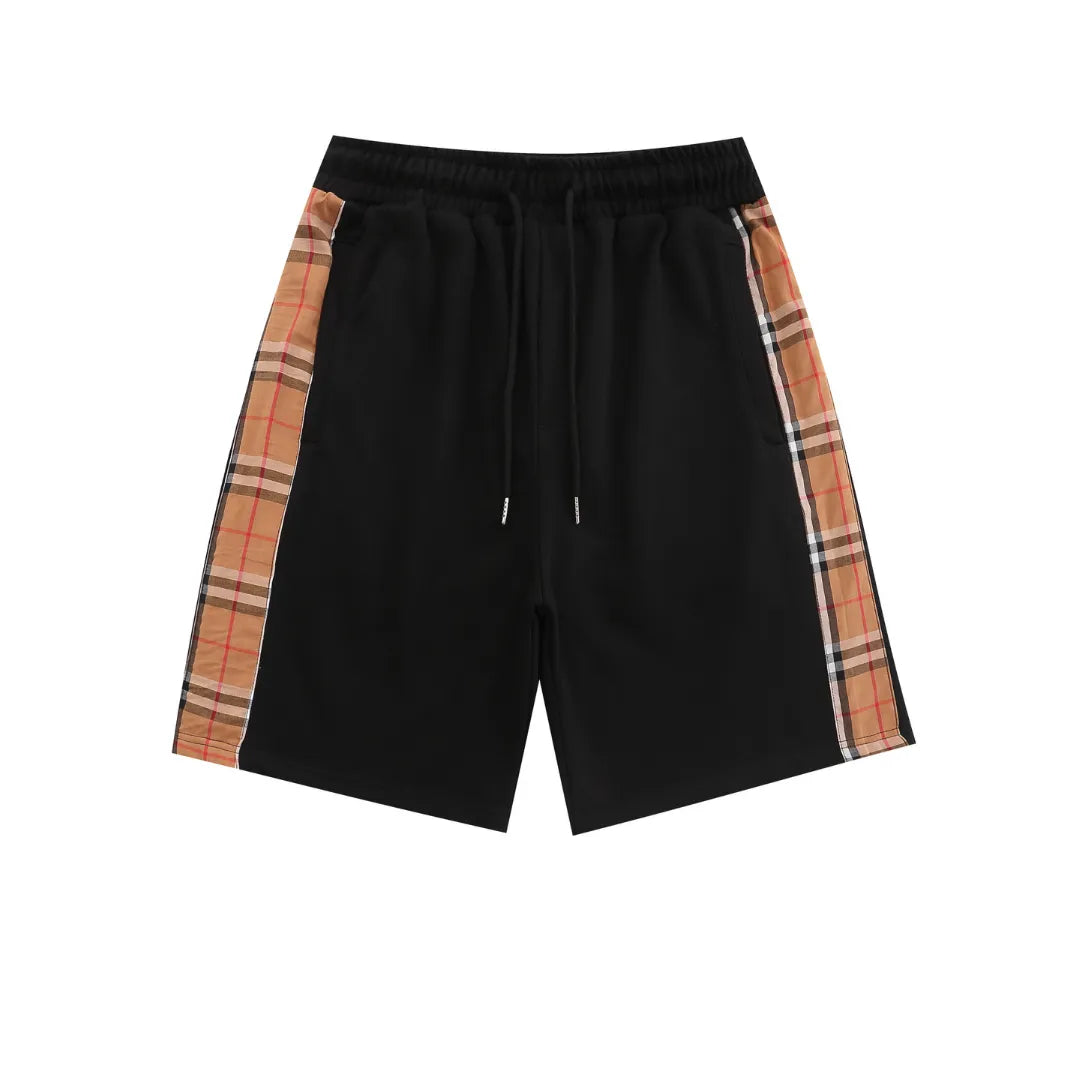 BUR Trim Cotton Shorts – BUR0043