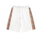 BUR Trim Cotton Shorts – BUR0043