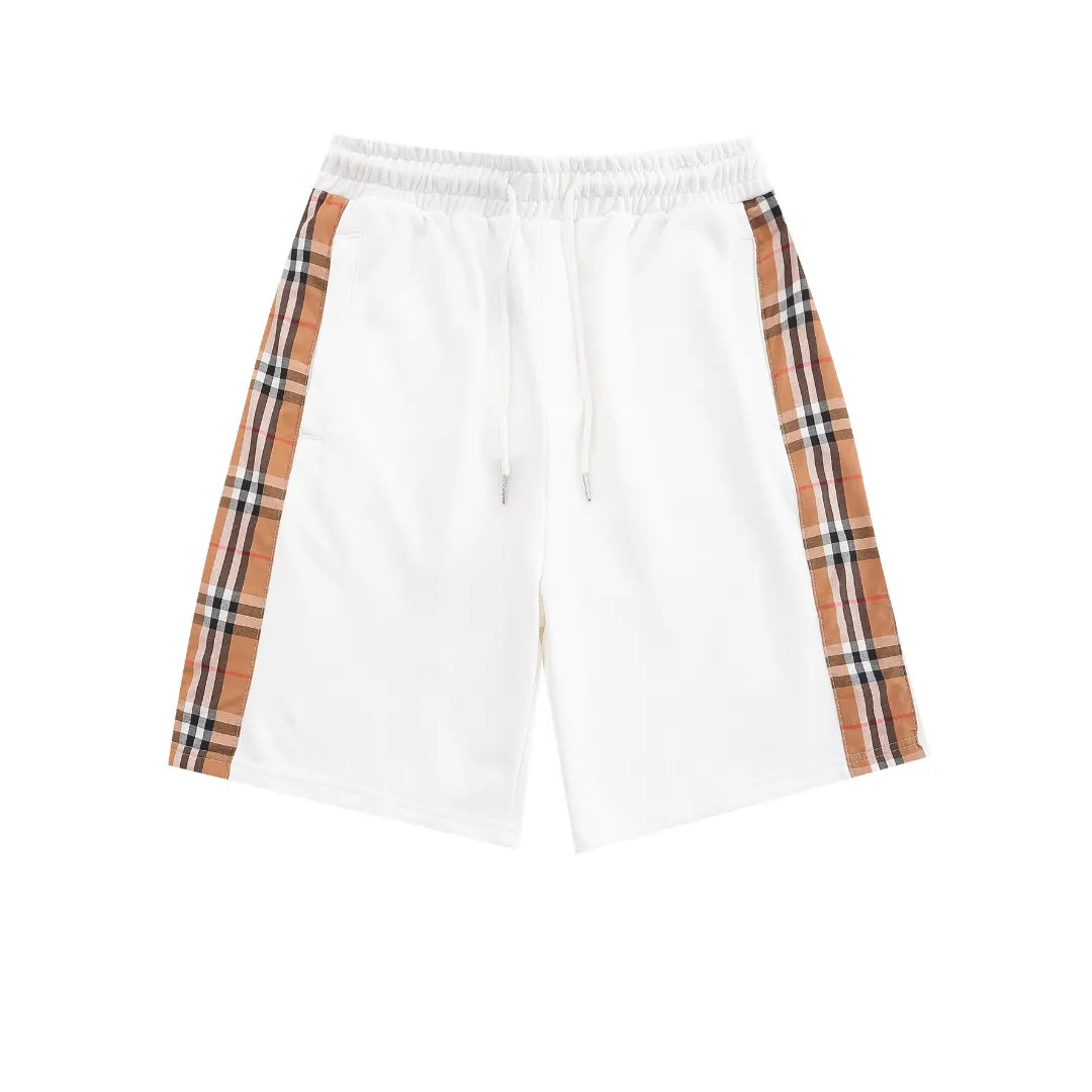 BUR Trim Cotton Shorts – BUR0043