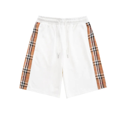 BUR Trim Cotton Shorts – BUR0043