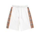 BUR Trim Cotton Shorts – BUR0043