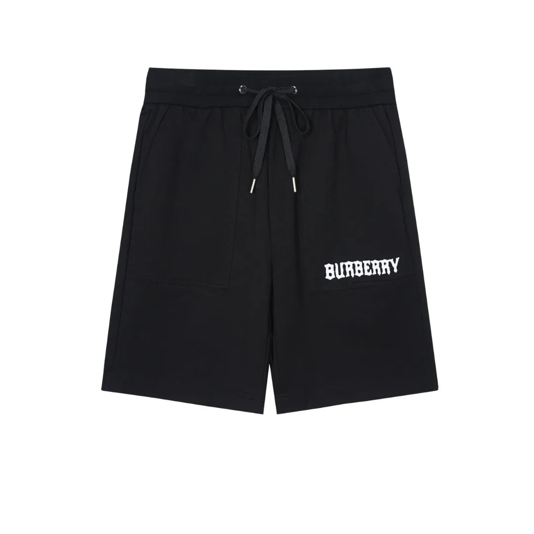 BUR Printed Cotton Shorts – BUR0044