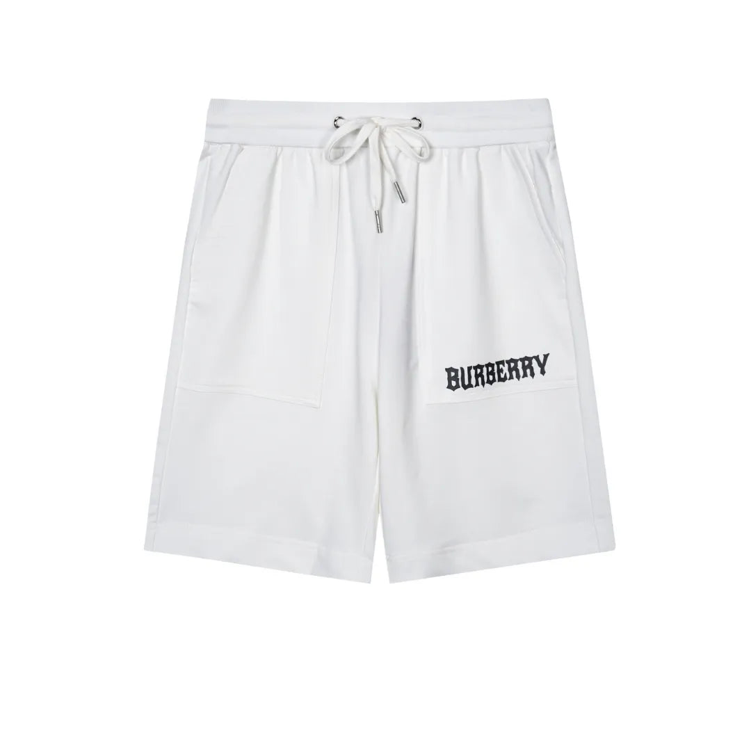 BUR Printed Cotton Shorts – BUR0044