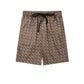 BUR Printed Logo Shorts – BUR0047