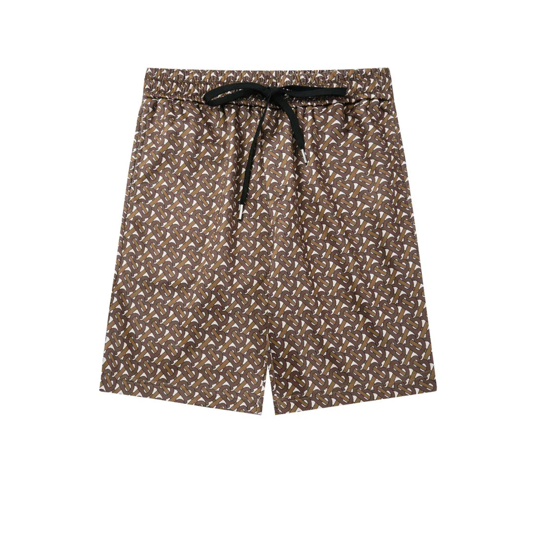 BUR Printed Logo Shorts – BUR0047