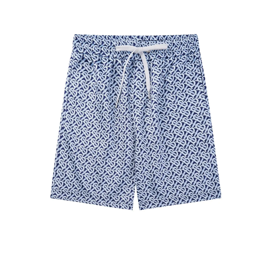 BUR Printed Logo Shorts – BUR0047
