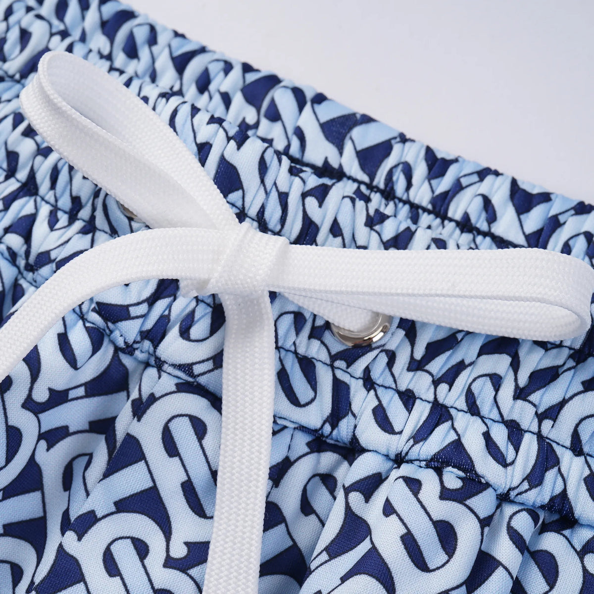 BUR Printed Logo Shorts – BUR0047