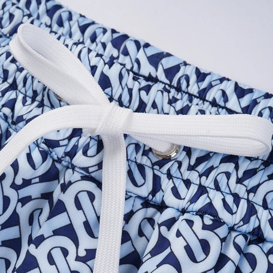 BUR Printed Logo Shorts – BUR0047