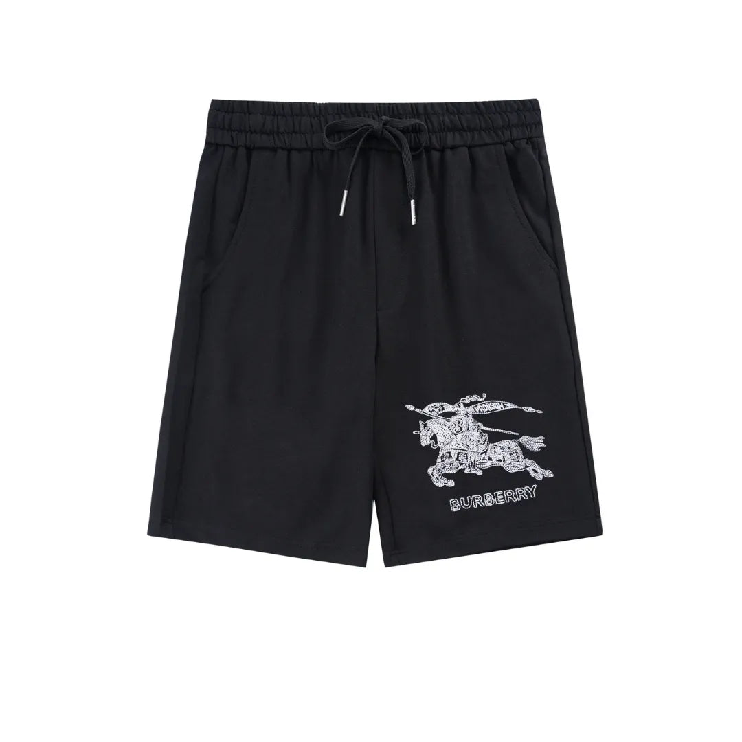 BUR Printed Logo Shorts – BUR0048
