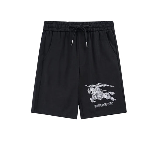 BUR Printed Logo Shorts – BUR0048