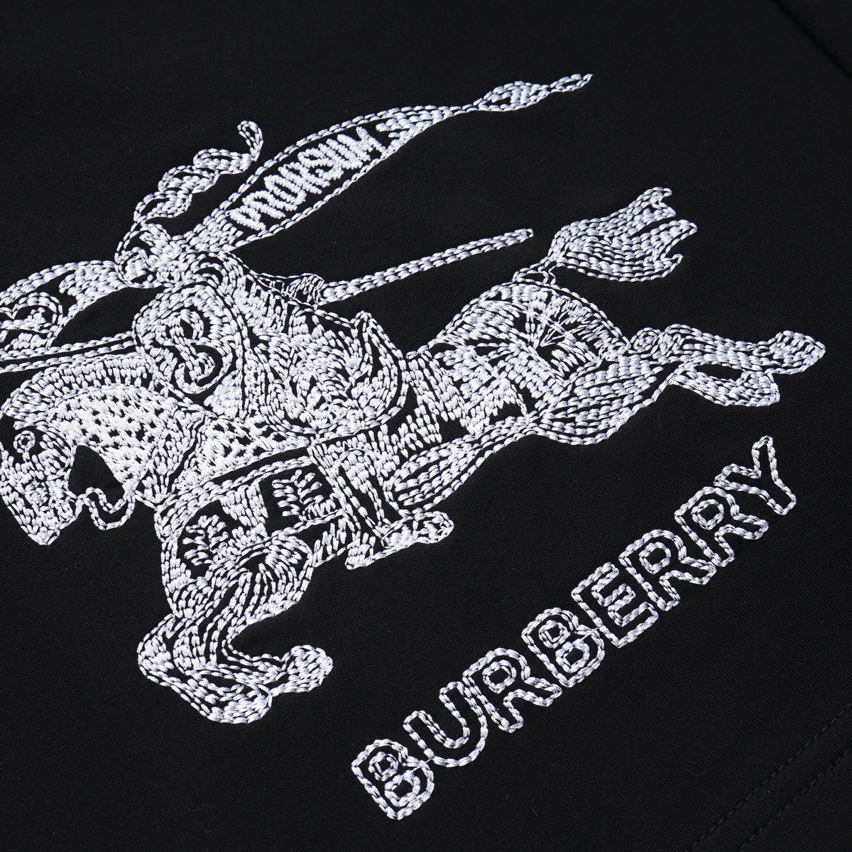 BUR Printed Logo Shorts – BUR0048
