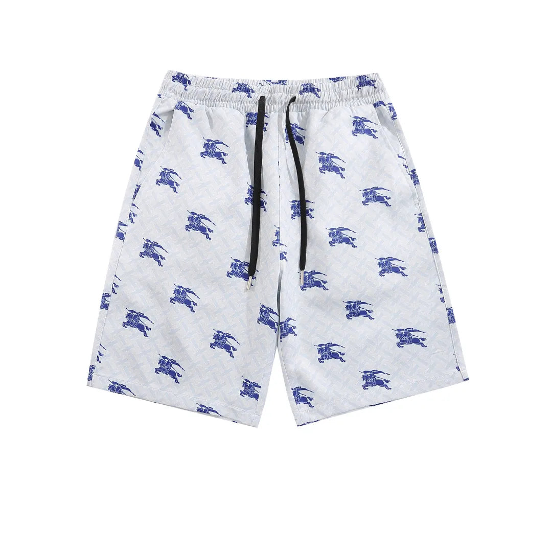 BUR Printed Logo Shorts – BUR0049