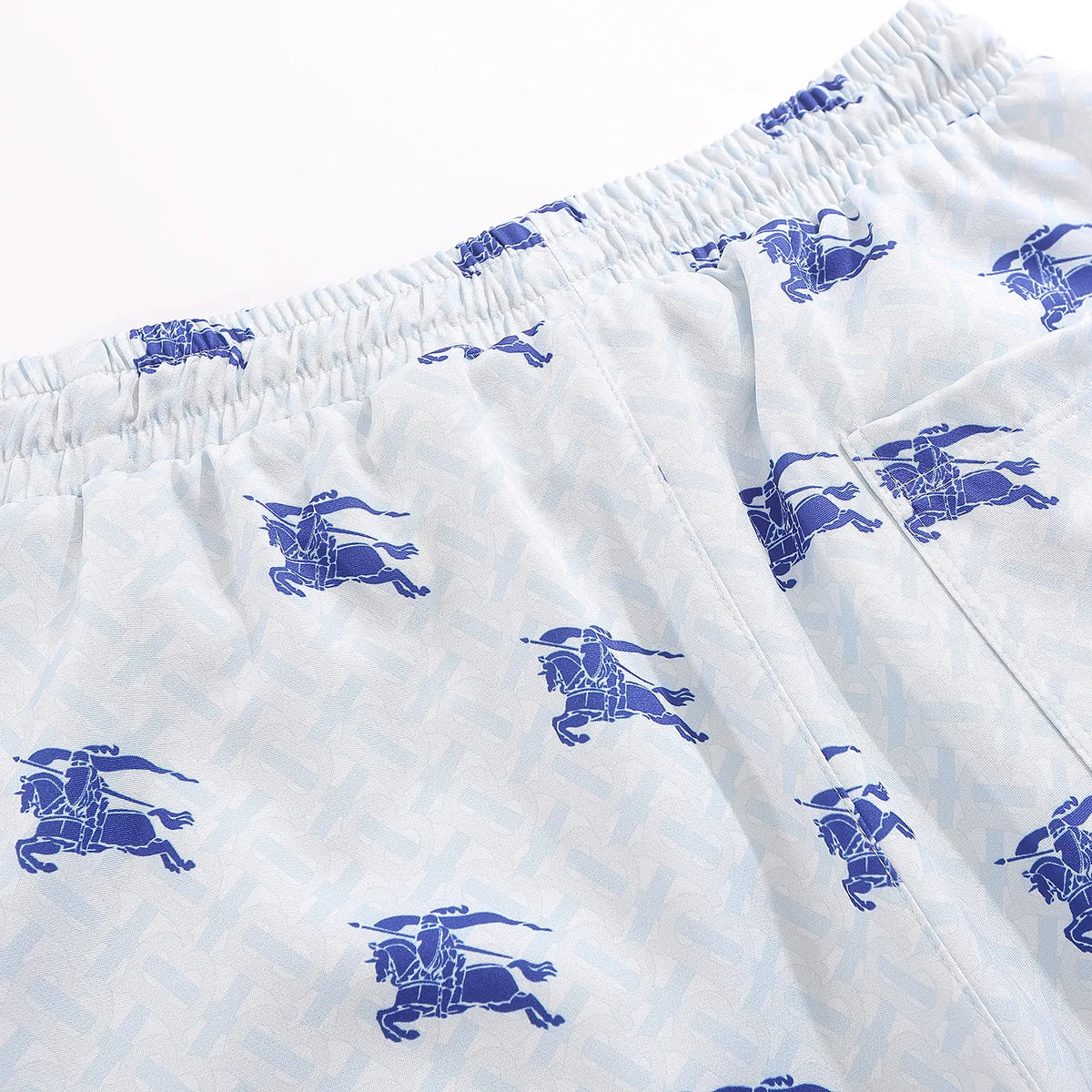 BUR Printed Logo Shorts – BUR0049