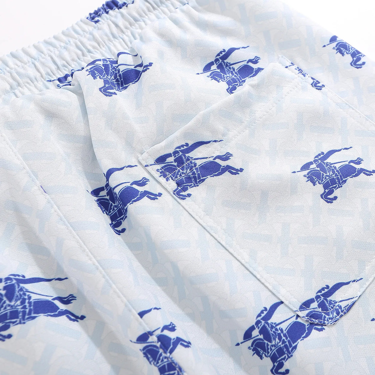 BUR Printed Logo Shorts – BUR0049