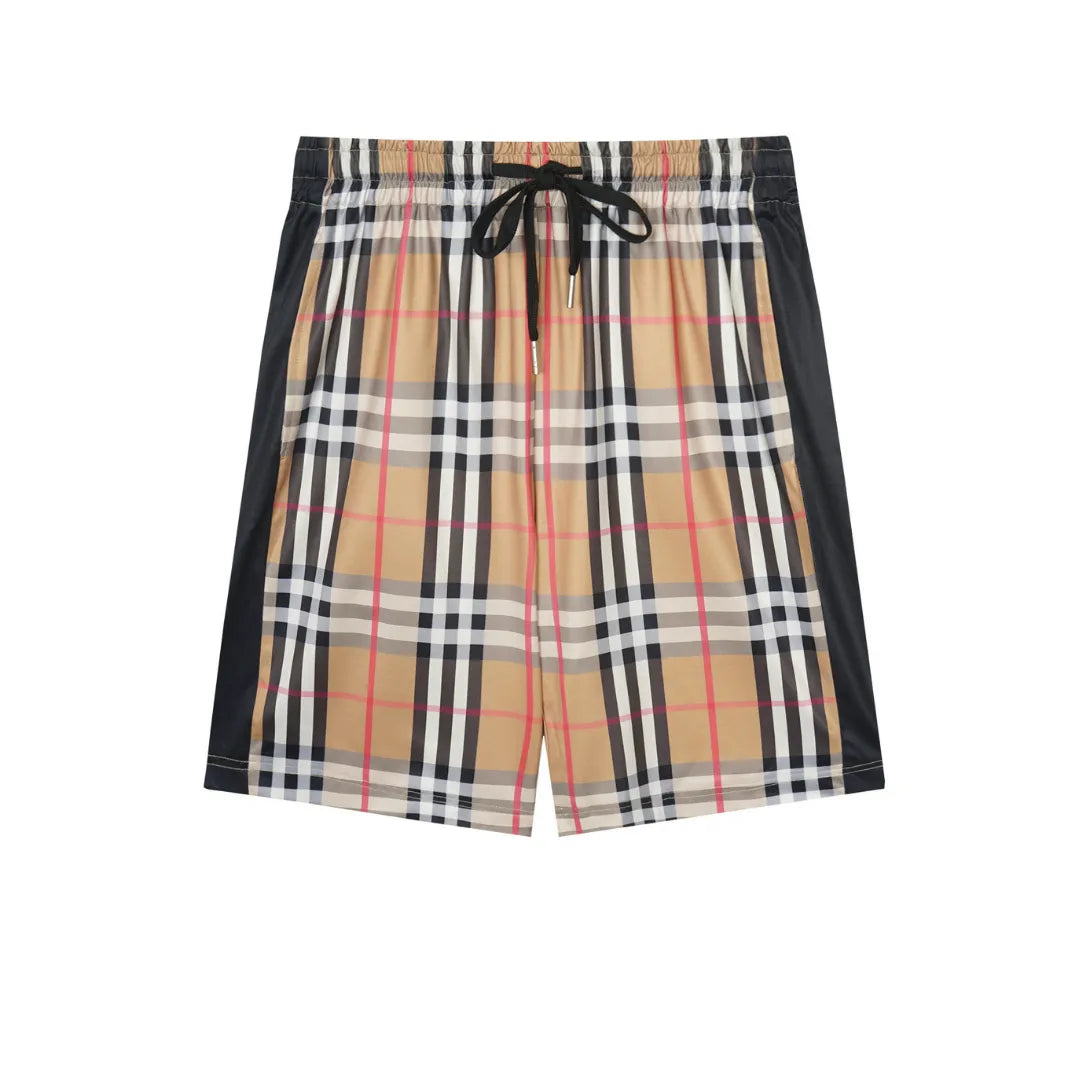 BUR Trim Cotton Shorts – BUR0050