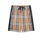 BUR Trim Cotton Shorts – BUR0050