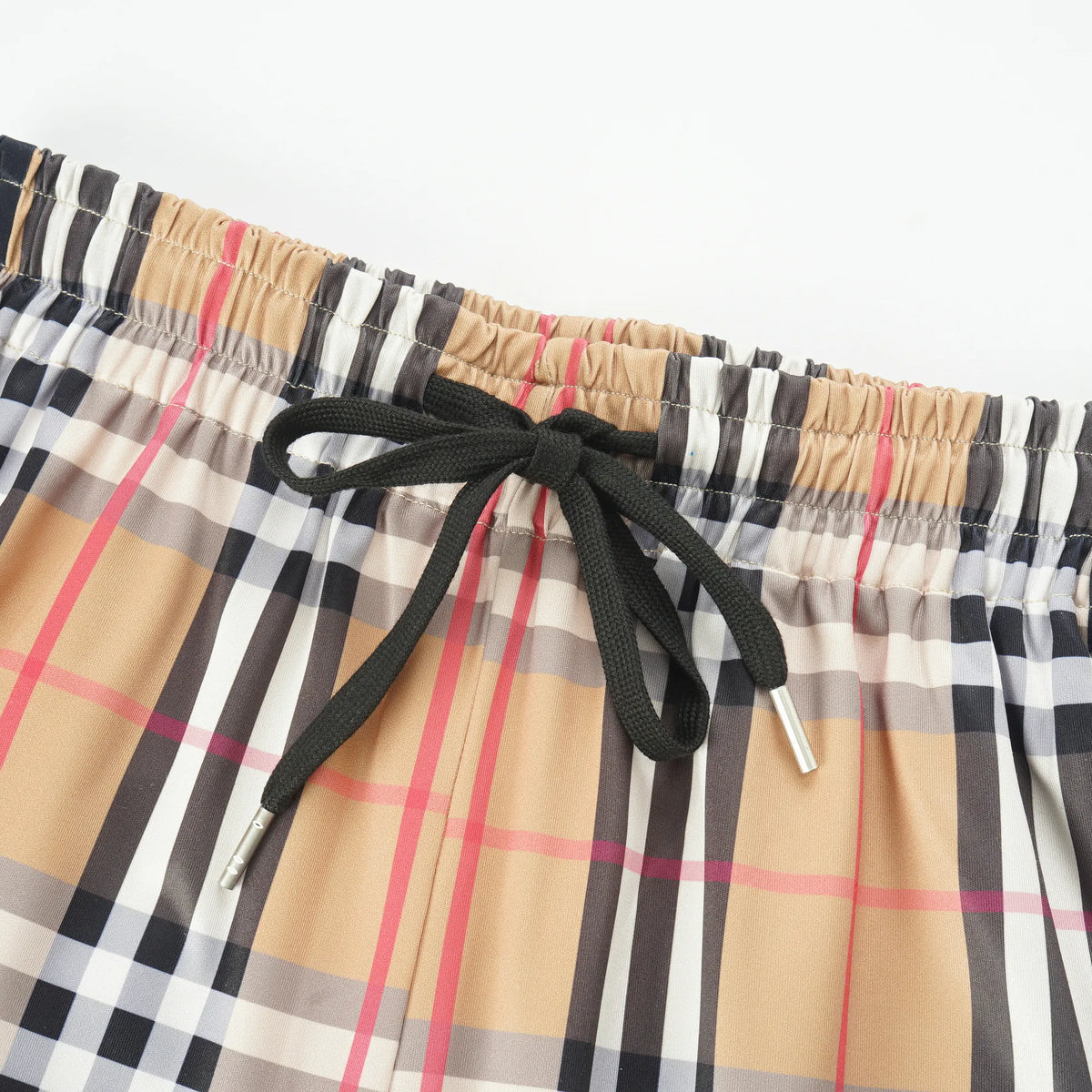 BUR Trim Cotton Shorts – BUR0050