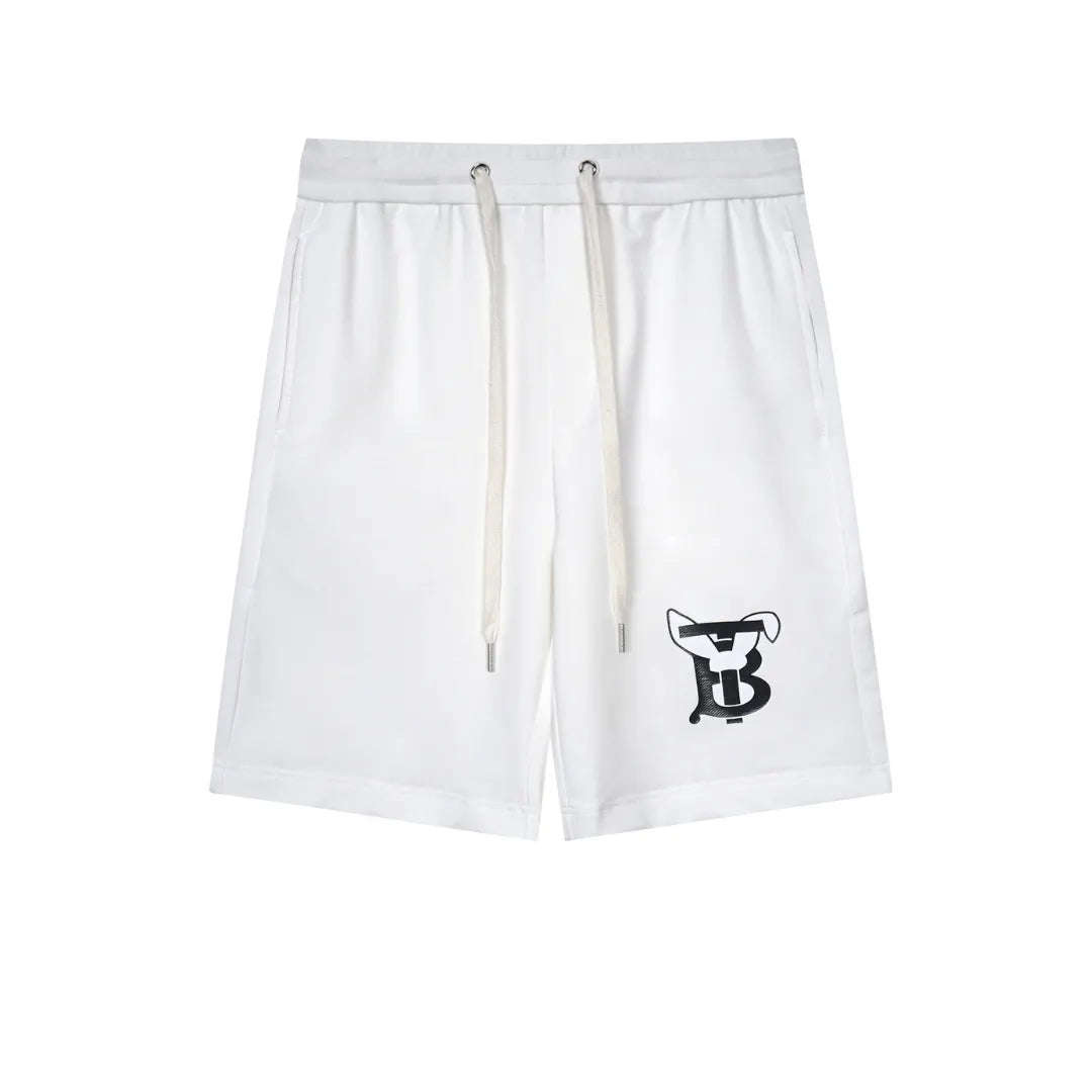 BUR Printed Logo Shorts – BUR0052