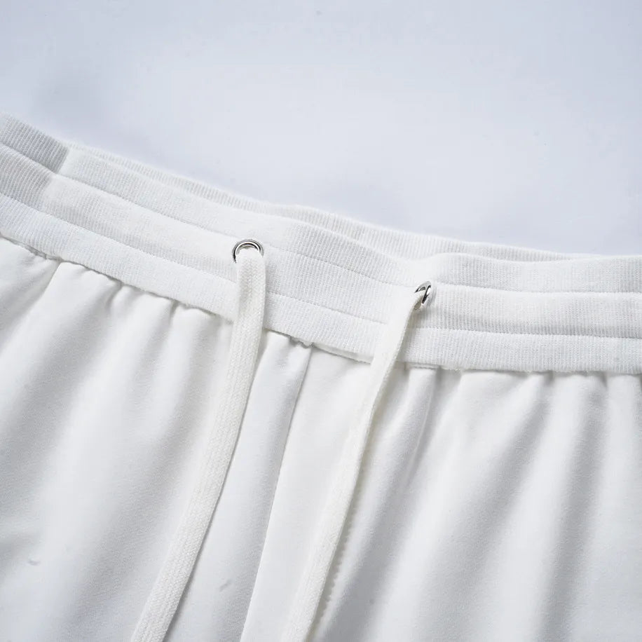 BUR Printed Logo Shorts – BUR0052