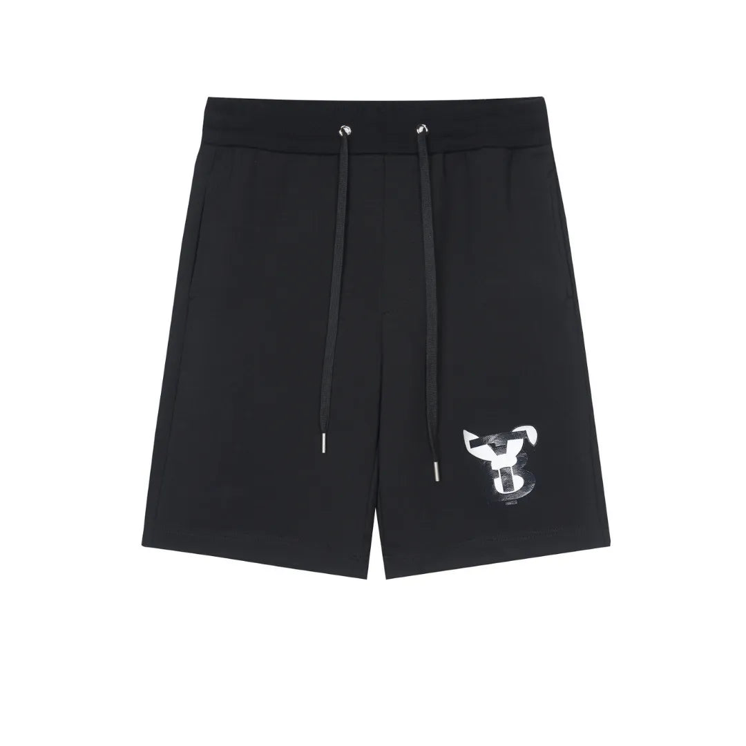BUR Printed Logo Shorts – BUR0052