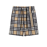 BUR Trim Cotton Shorts – BUR0053