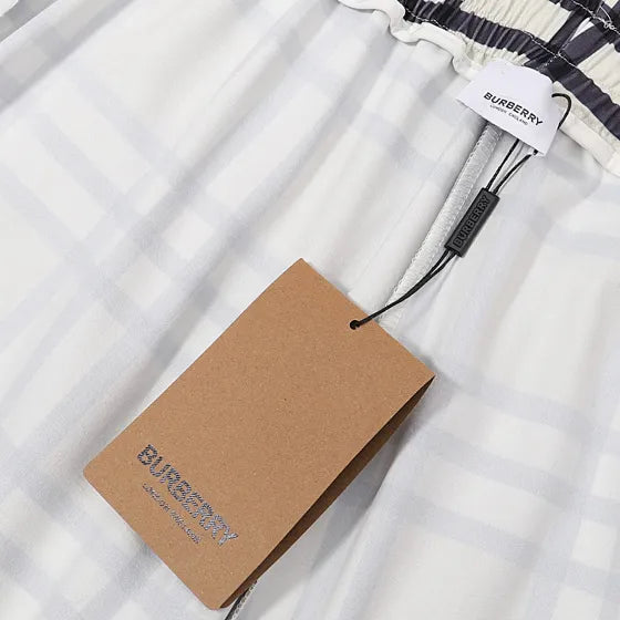 BUR Trim Cotton Shorts – BUR0053