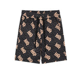 BUR Printed Logo Shorts – BUR0055
