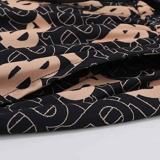 BUR Printed Logo Shorts – BUR0055