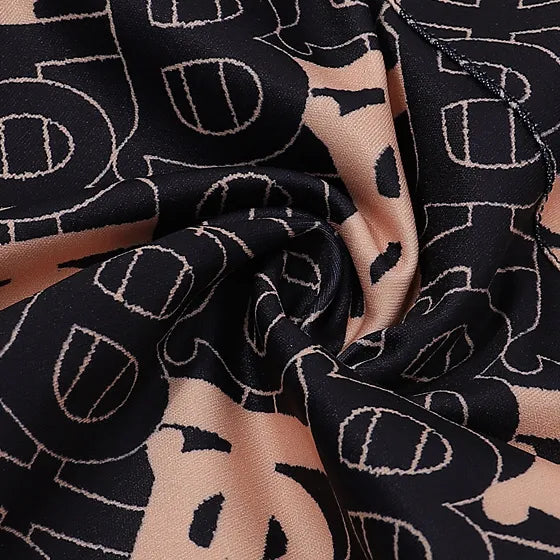 BUR Printed Logo Shorts – BUR0055