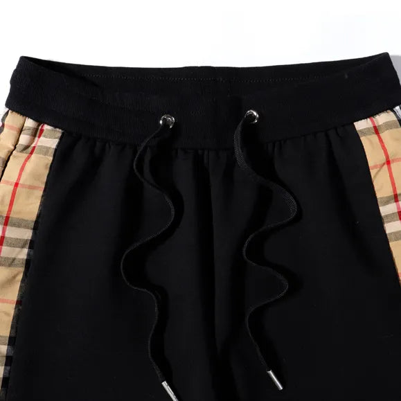 BUR Trim Cotton Shorts – BUR0056