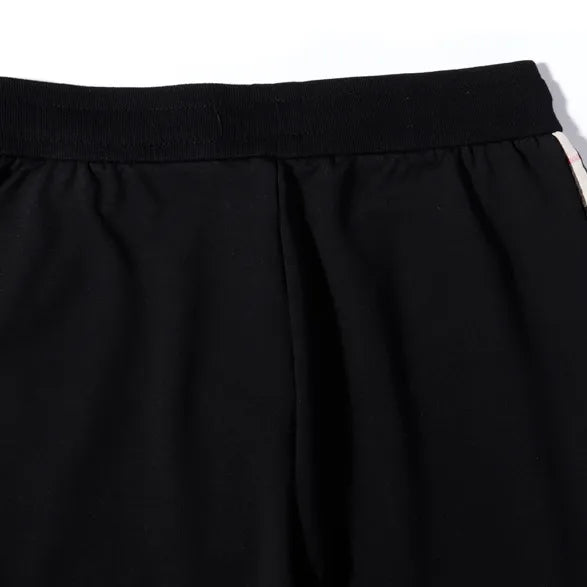 BUR Trim Cotton Shorts – BUR0056
