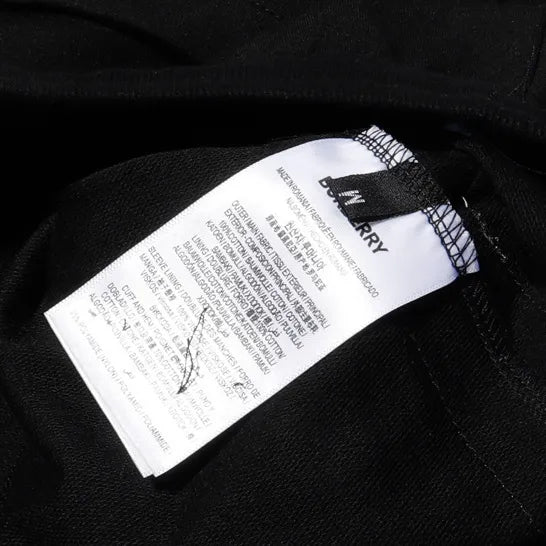 BUR Trim Cotton Shorts – BUR0057