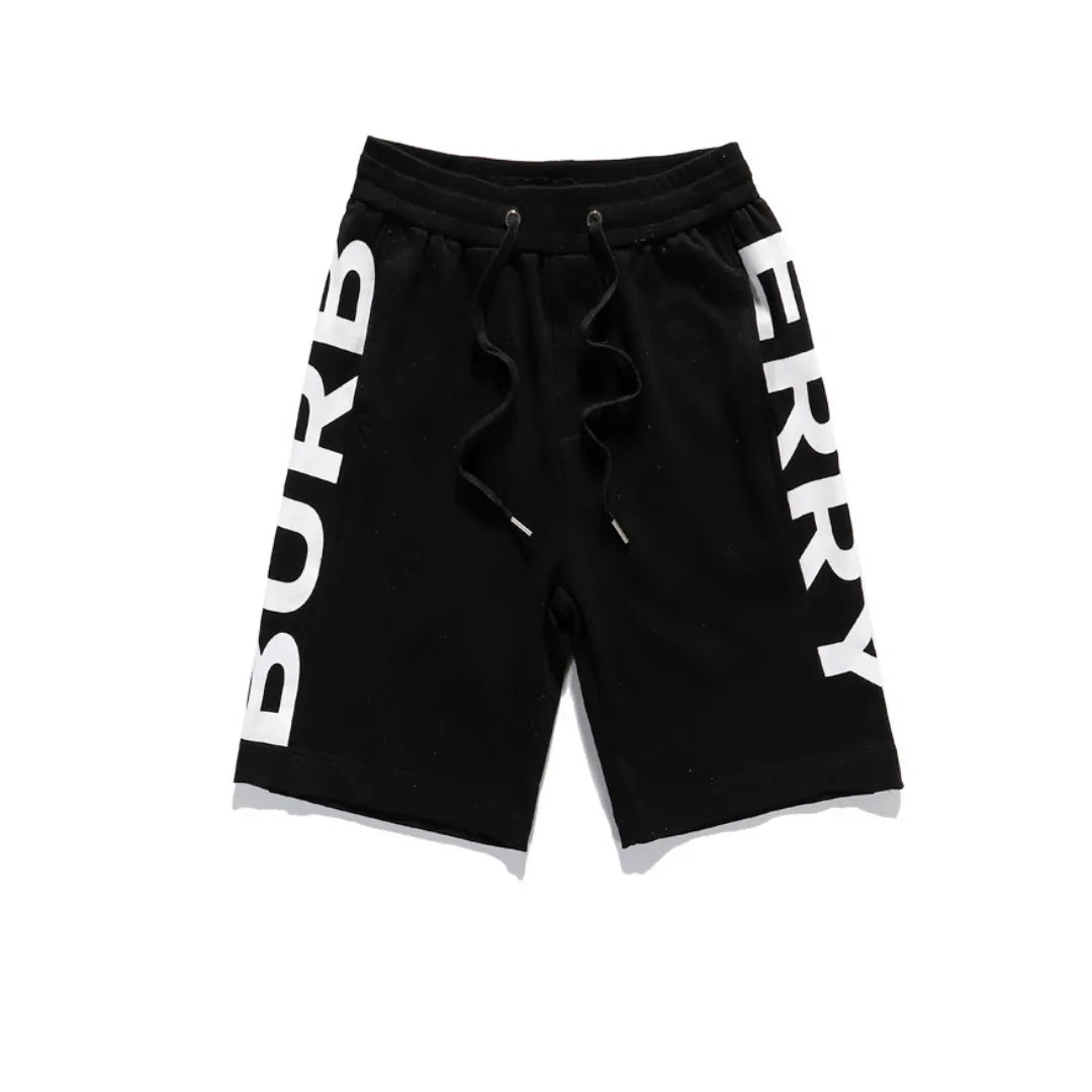 BUR Printed Logo Shorts – BUR0058