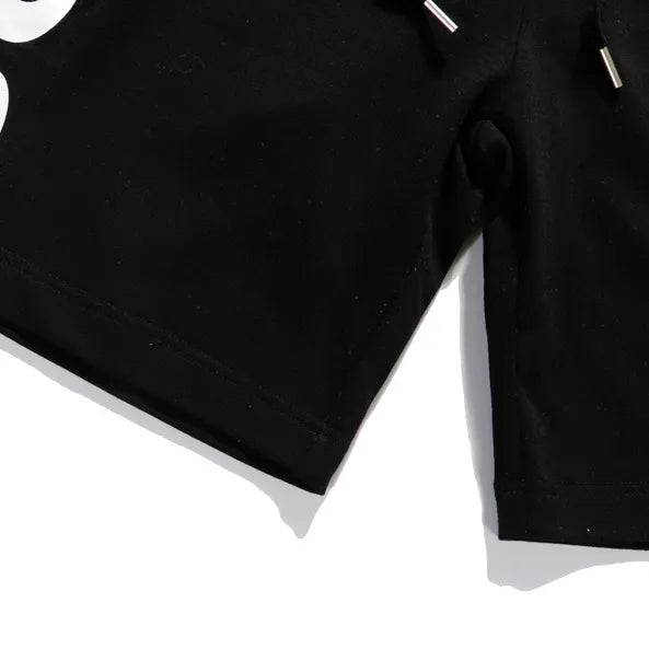 BUR Printed Logo Shorts – BUR0058
