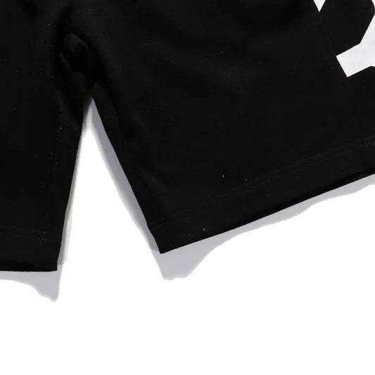 BUR Printed Logo Shorts – BUR0058