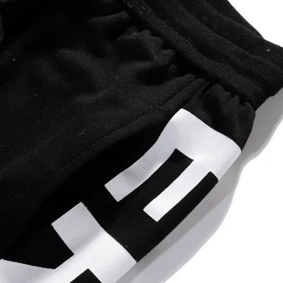 BUR Printed Logo Shorts – BUR0058