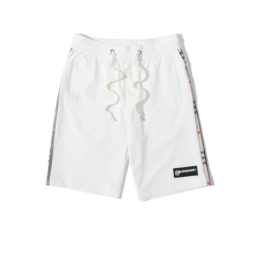 BUR Trim Cotton Shorts – BUR0059
