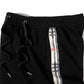 BUR Trim Cotton Shorts – BUR0059