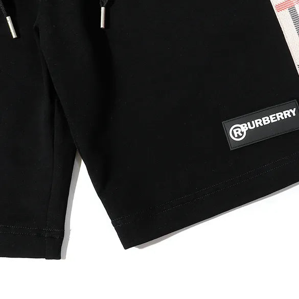 BUR Trim Cotton Shorts – BUR0059