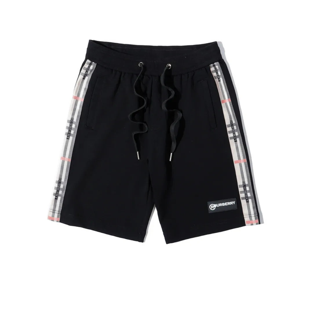 BUR Trim Cotton Shorts – BUR0059