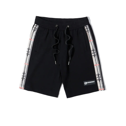 BUR Trim Cotton Shorts – BUR0059