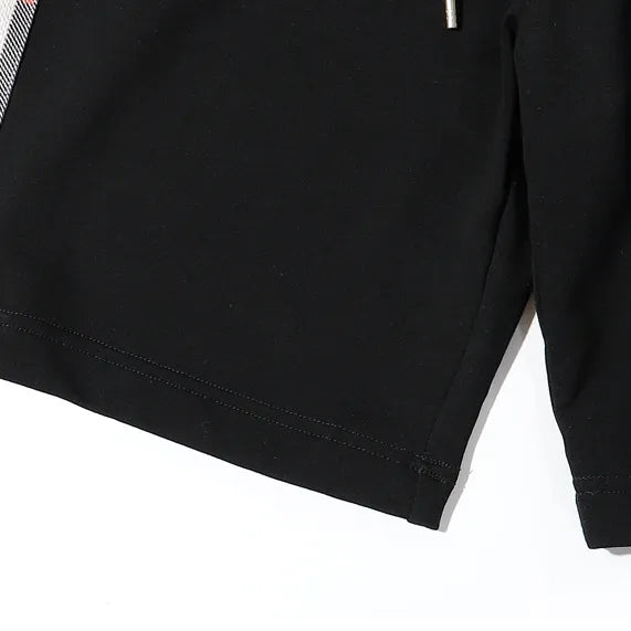 BUR Trim Cotton Shorts – BUR0059