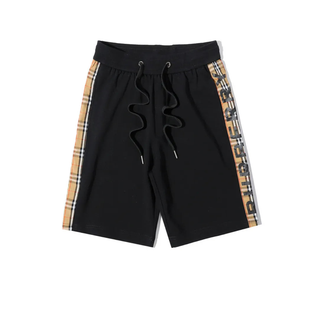 BUR Trim Cotton Shorts – BUR0060